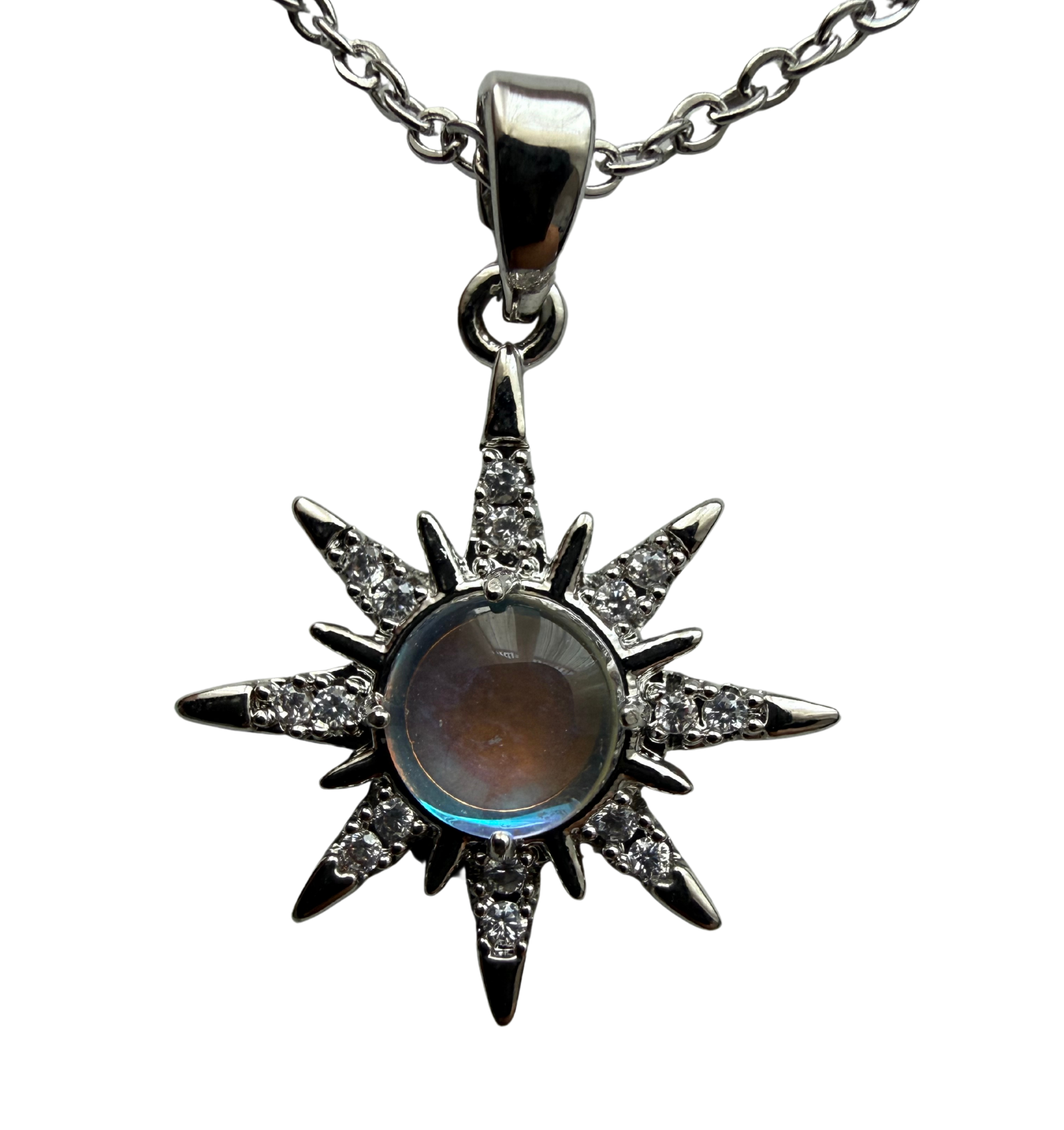 Soğuk Yıldız Kolye