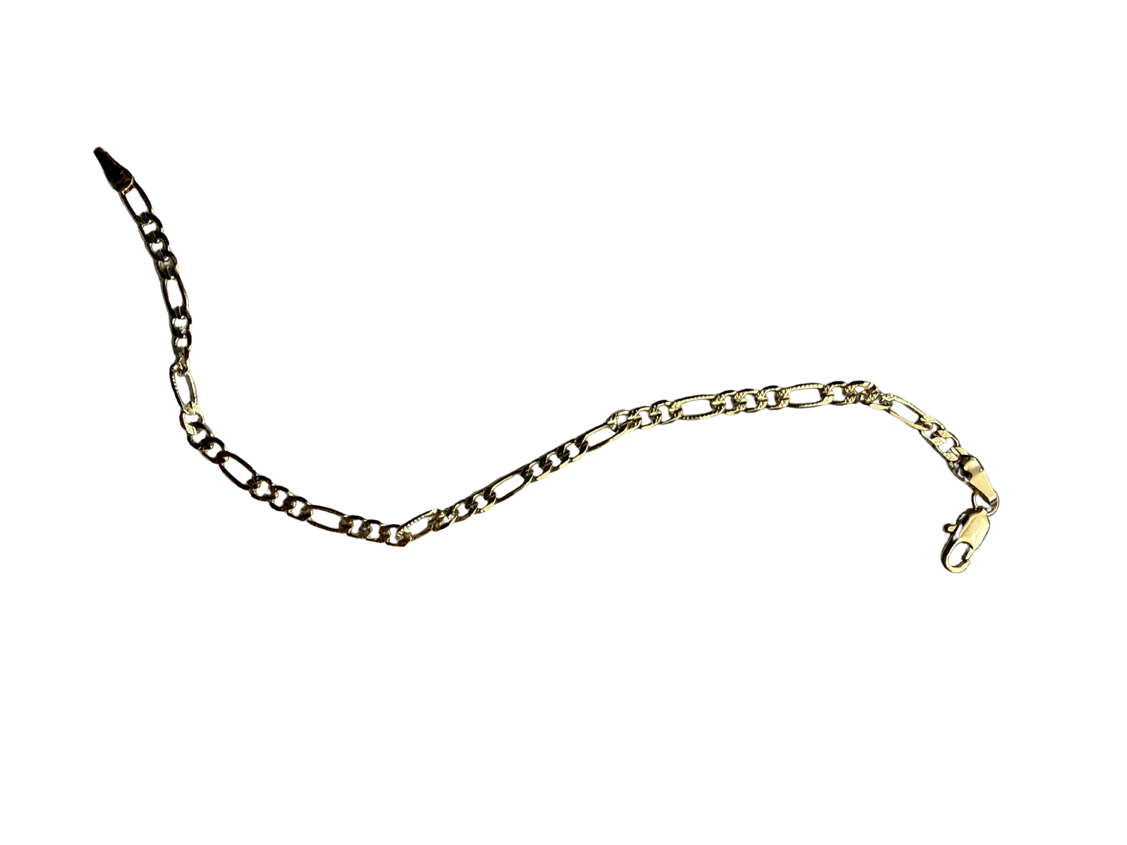 ince zincir bileklik