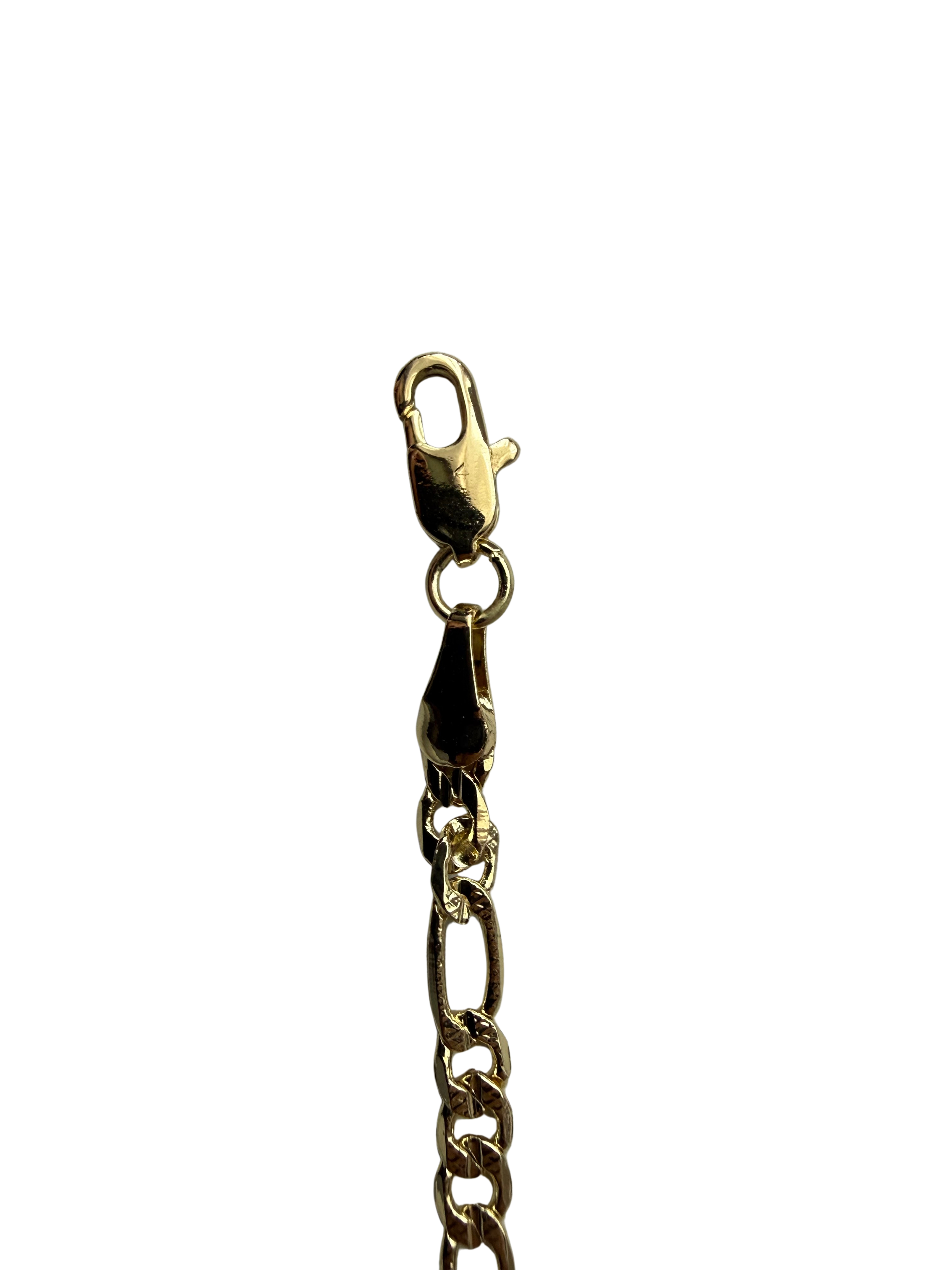 ince zincir bileklik