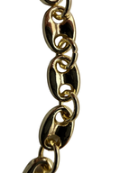 kalın zincir bileklik