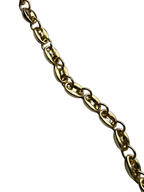 kalın zincir bileklik